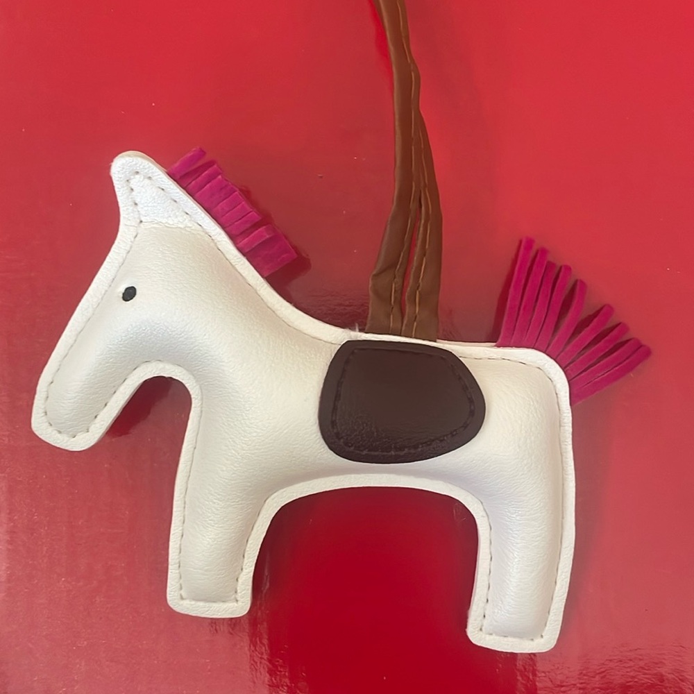 Horse Keychain